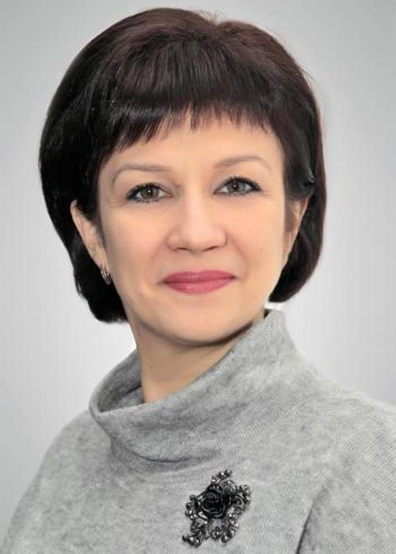 Верютина Ирина Петровна.