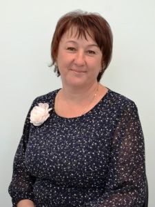Зарудная Елена Егоровна.