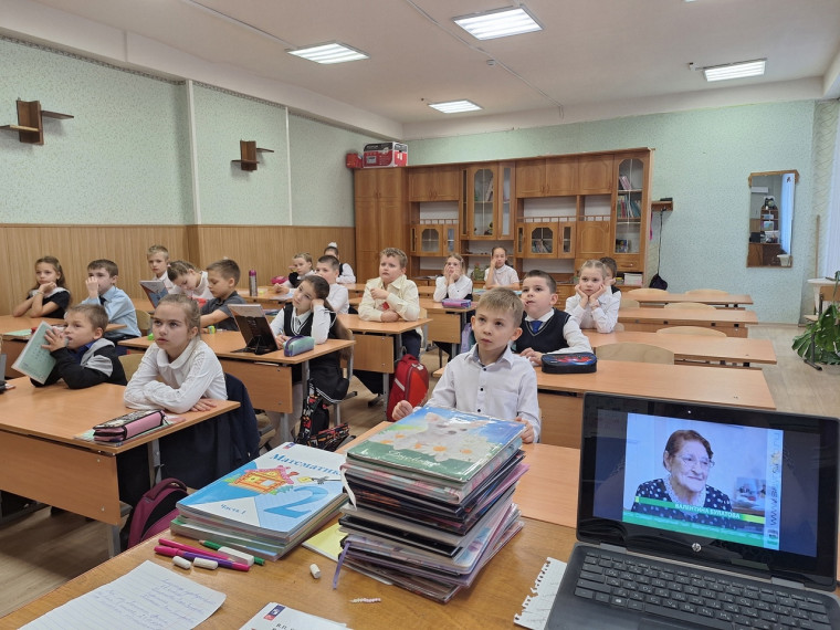 Патриотический час «Жизнь и подвиг Михаила Булатова».