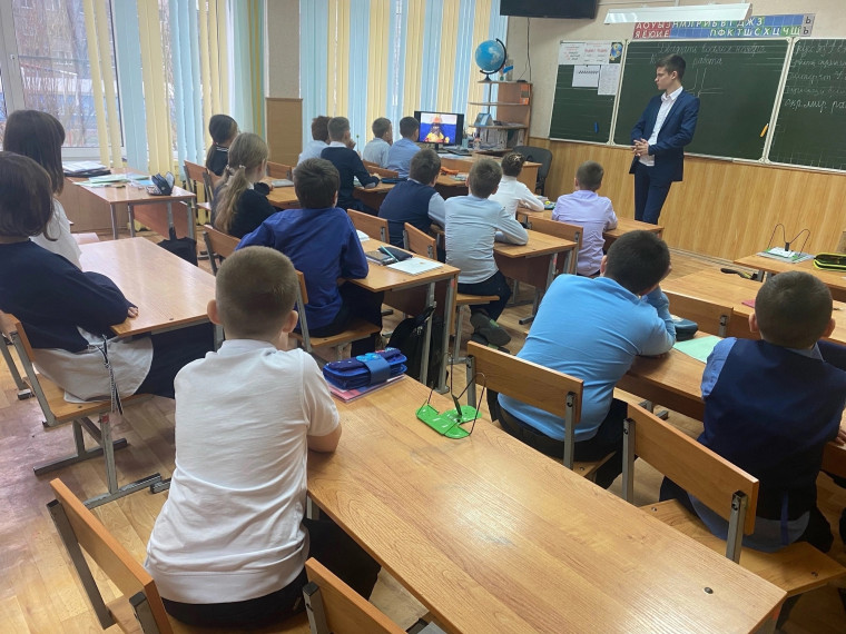 Познавательные мероприятия ко Дню Герба.