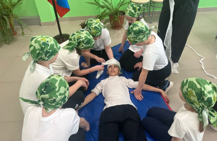 Зарница 2.0.