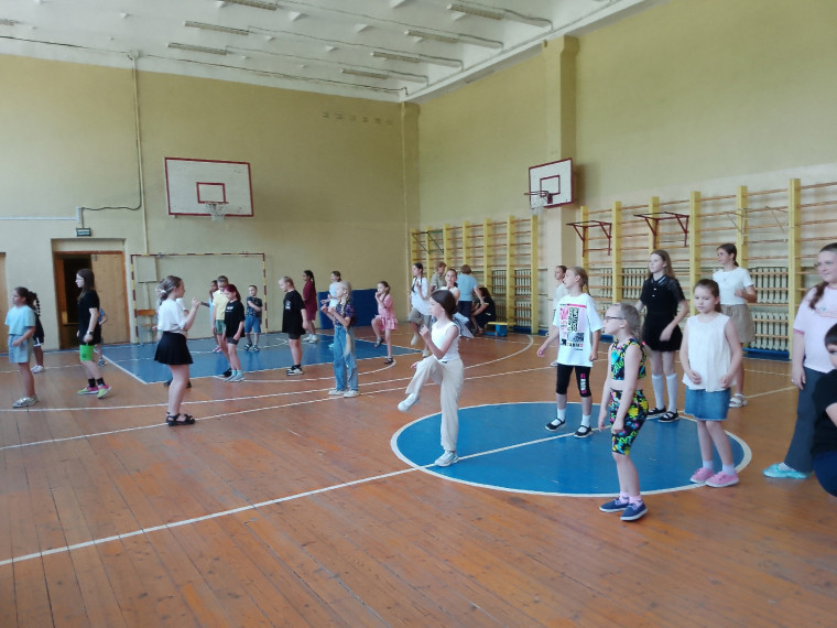 День вежливости в пришкольном лагере "ЛОРД".